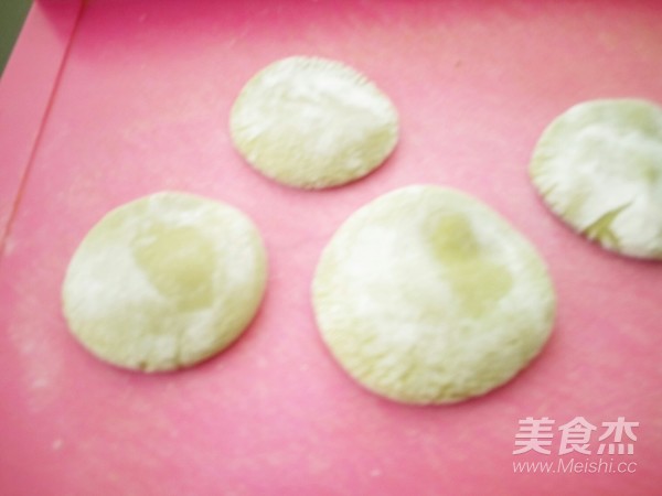 Lotus Buns recipe