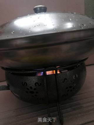 Griddle Tea Tree Mushroom recipe