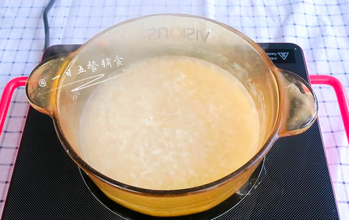 Nepeta Porridge recipe