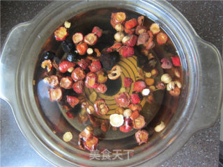 Old Beijing Palace Sour Plum Soup recipe