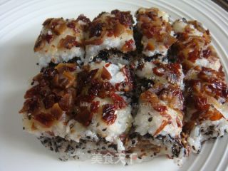 Date-flavored Glutinous Rice Cake recipe