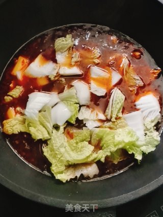 Lazy Hot Pot recipe