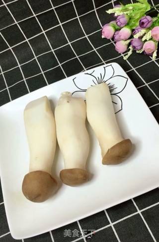 Pleurotus Eryngii recipe
