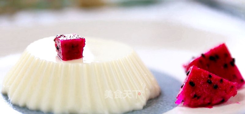 Milk Pudding recipe