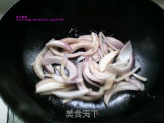 Korean Fried Rice Cake recipe