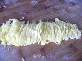 Spinach Vermicelli recipe