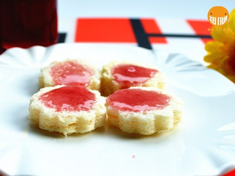 Pomegranate Jelly recipe