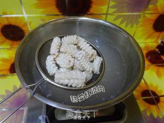 Chopped Pepper Squid recipe