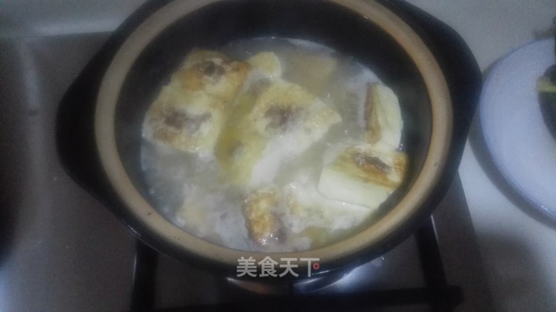 Hakka Stuffed Tofu recipe