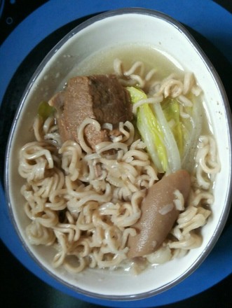 Lamb Noodle Soup