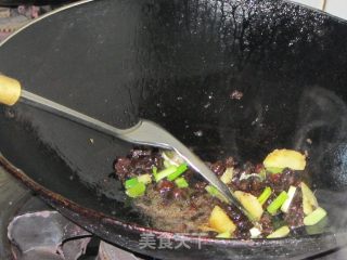 Braised Bream with Black Bean Sauce recipe