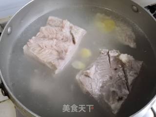 Mei Cai Kou Po recipe