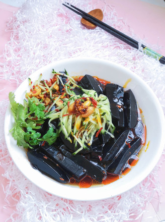 Cuttlefish Sauce Jelly recipe