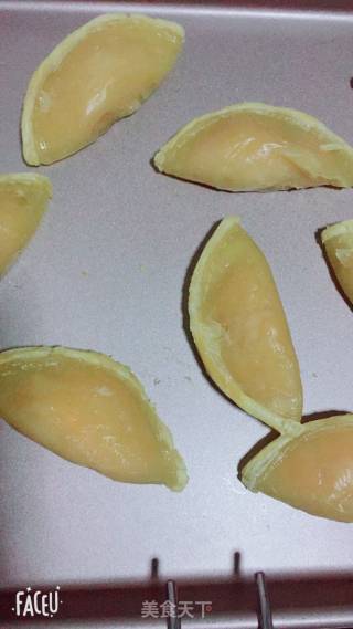 Mango Crisp recipe