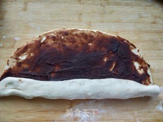 Bean Paste Roll recipe