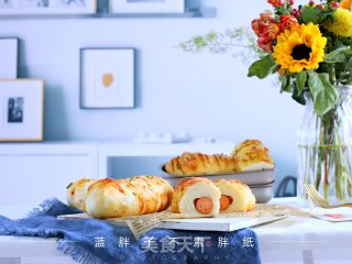 Sausage Rolls recipe