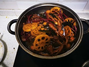 Spicy Stew recipe