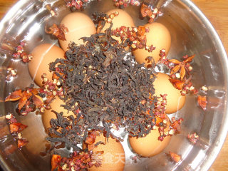 Tea Eggs recipe