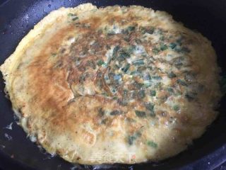 Leek Omelette recipe