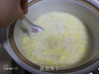 Rice Wine Glutinous Rice Balls recipe