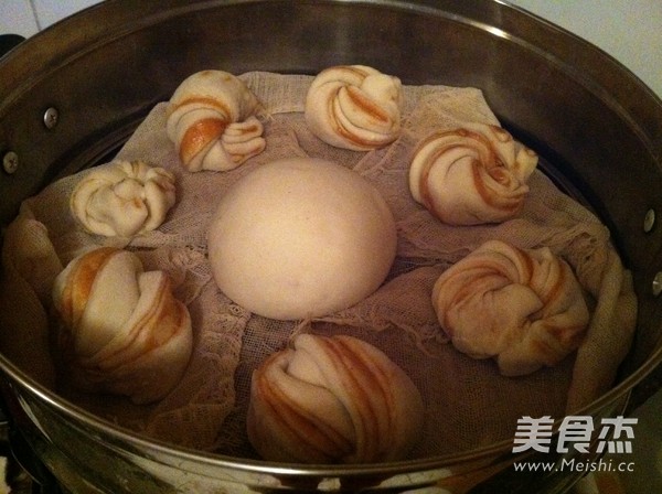 Peanut Butter Hanaki recipe