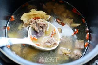 Stewed Duck with Angelica and Jujube recipe