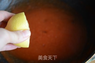 Homemade Tomato Sauce recipe