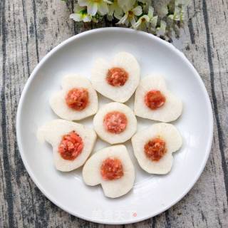 Linglong Jade Heart recipe
