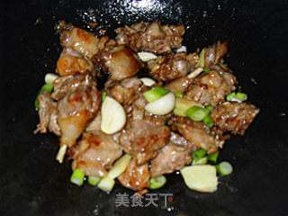 Braised Duck Side Legs recipe