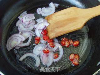 Thai Seafood Noodle recipe