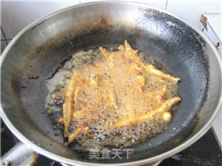 Deep Fried Spring Fish recipe