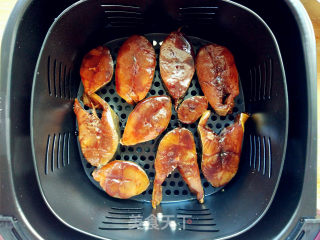 Empty Fried Smoked Fish recipe