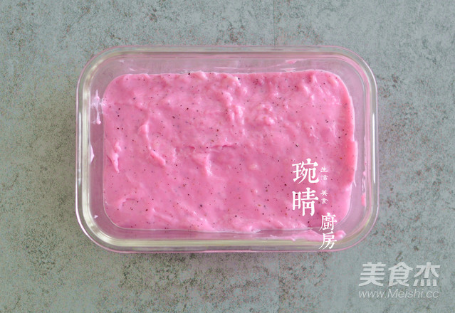 Sakura Snow | Sakura Milk Xiaofang recipe