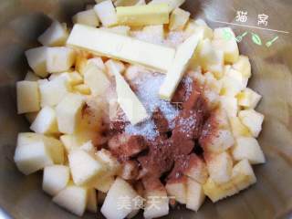 Cinnamon Apple Pie recipe