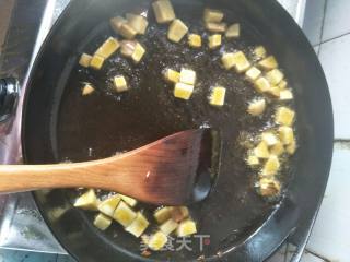 Kung Pao Potatoes recipe