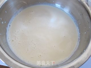 Simple Version【smooth Tofu Flower】 recipe