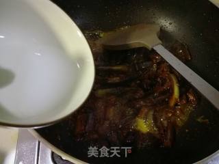 #妈妈的味#sauce Grilled Eggplant Strips recipe