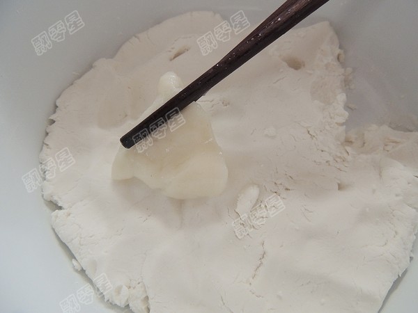 Glutinous Rice Dumplings recipe