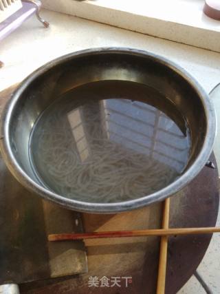 Hot and Sour Noodles recipe