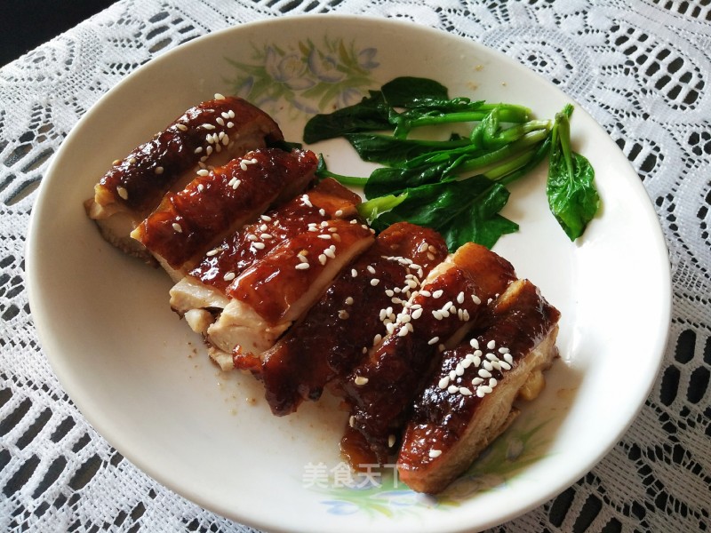 Teriyaki Chicken Drumsticks recipe
