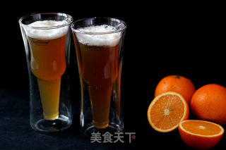 Sweet and Sour, Good Taste, I’m Orange "beer" recipe