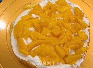 Simple Birthday Cake recipe