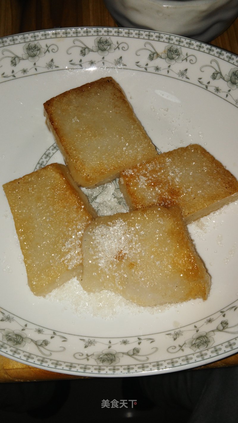 Candied Rice Cake recipe