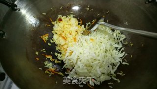 Nanyang Style Fried Rice recipe