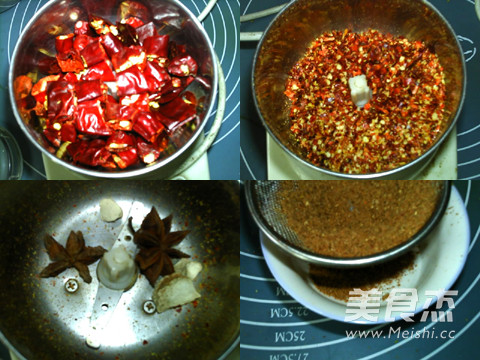 Shanzhai Old Godmother recipe