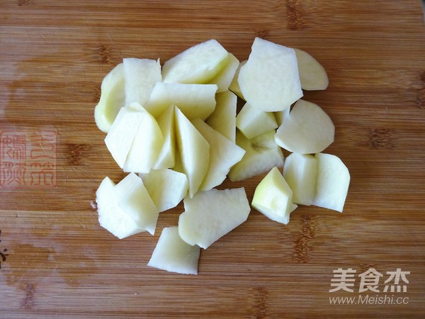 Assorted Mashed Potatoes recipe