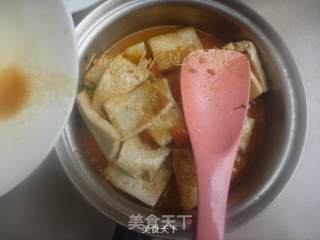 Homemade Tofu recipe