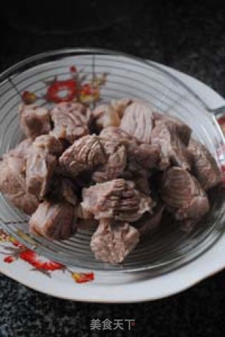 Beef Stew with Potatoes recipe