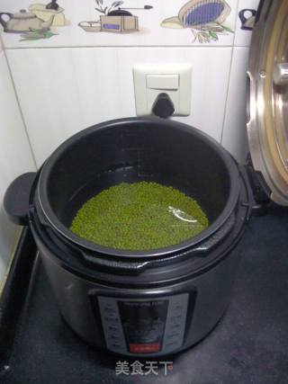 The Most Suitable Summer Drink------mung Bean Soup recipe