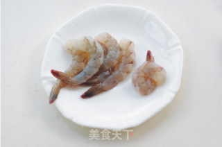 [garlic and Loofah Fresh Shrimp Cup] The Delicacy that Needs to be "steamed" in Summer recipe